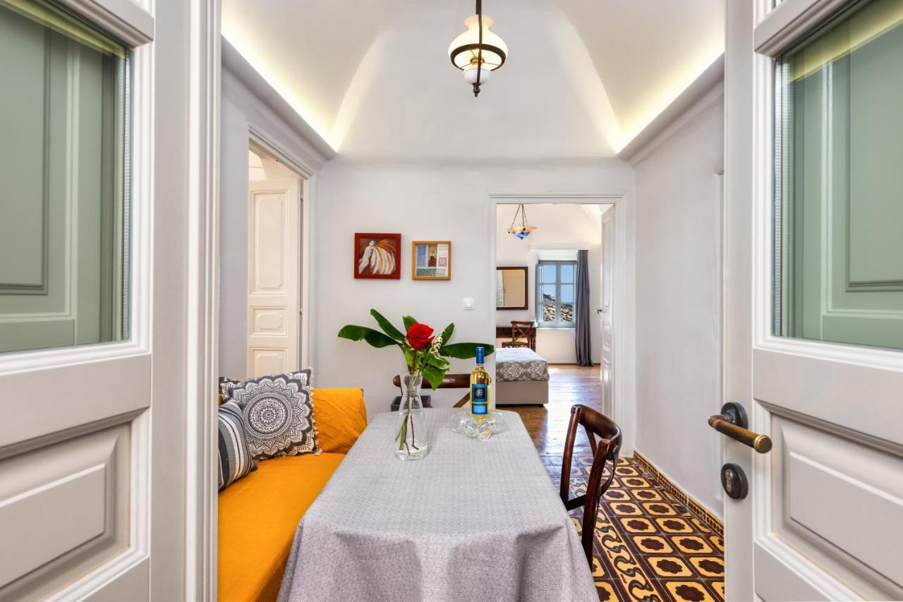 450 Years Castle House For 2-5 People/Jacuzzi Villa Emporio  Ngoại thất bức ảnh