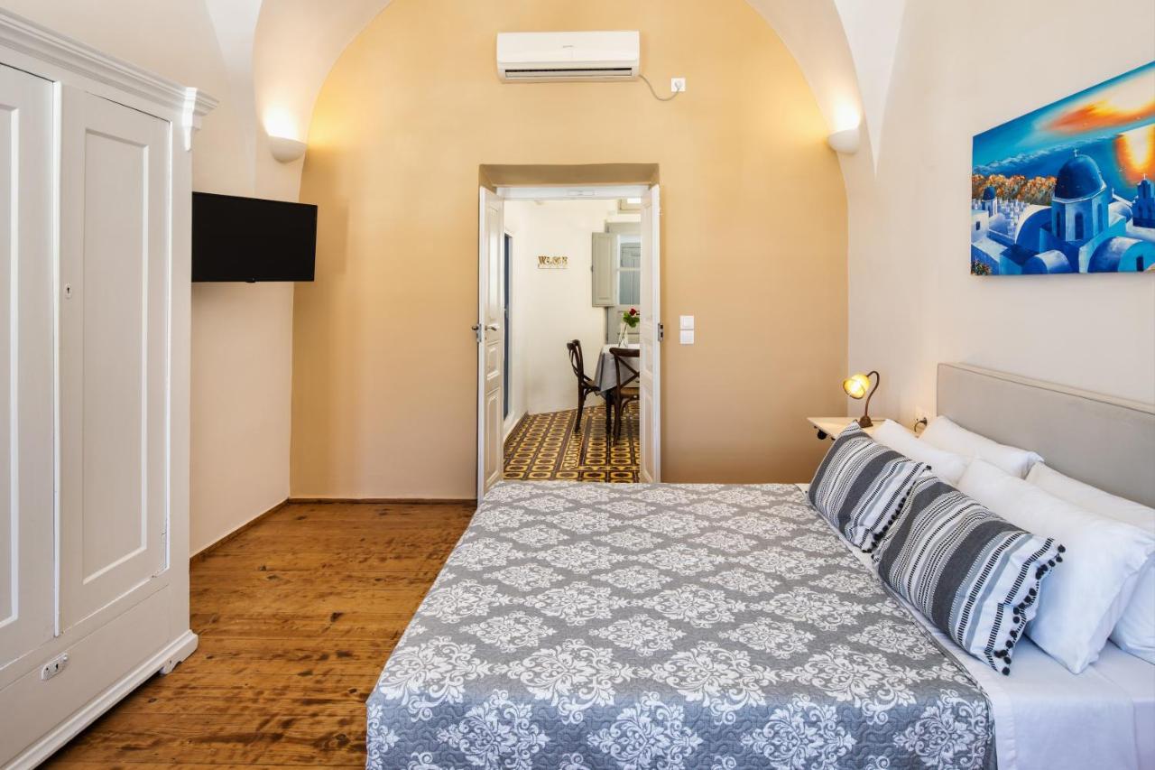 450 Years Castle House For 2-5 People/Jacuzzi Villa Emporio  Ngoại thất bức ảnh