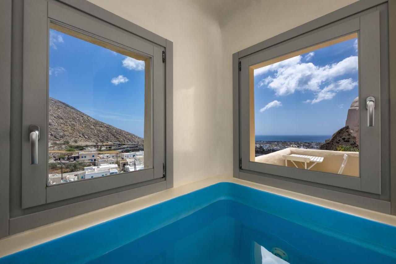 450 Years Castle House For 2-5 People/Jacuzzi Villa Emporio  Ngoại thất bức ảnh