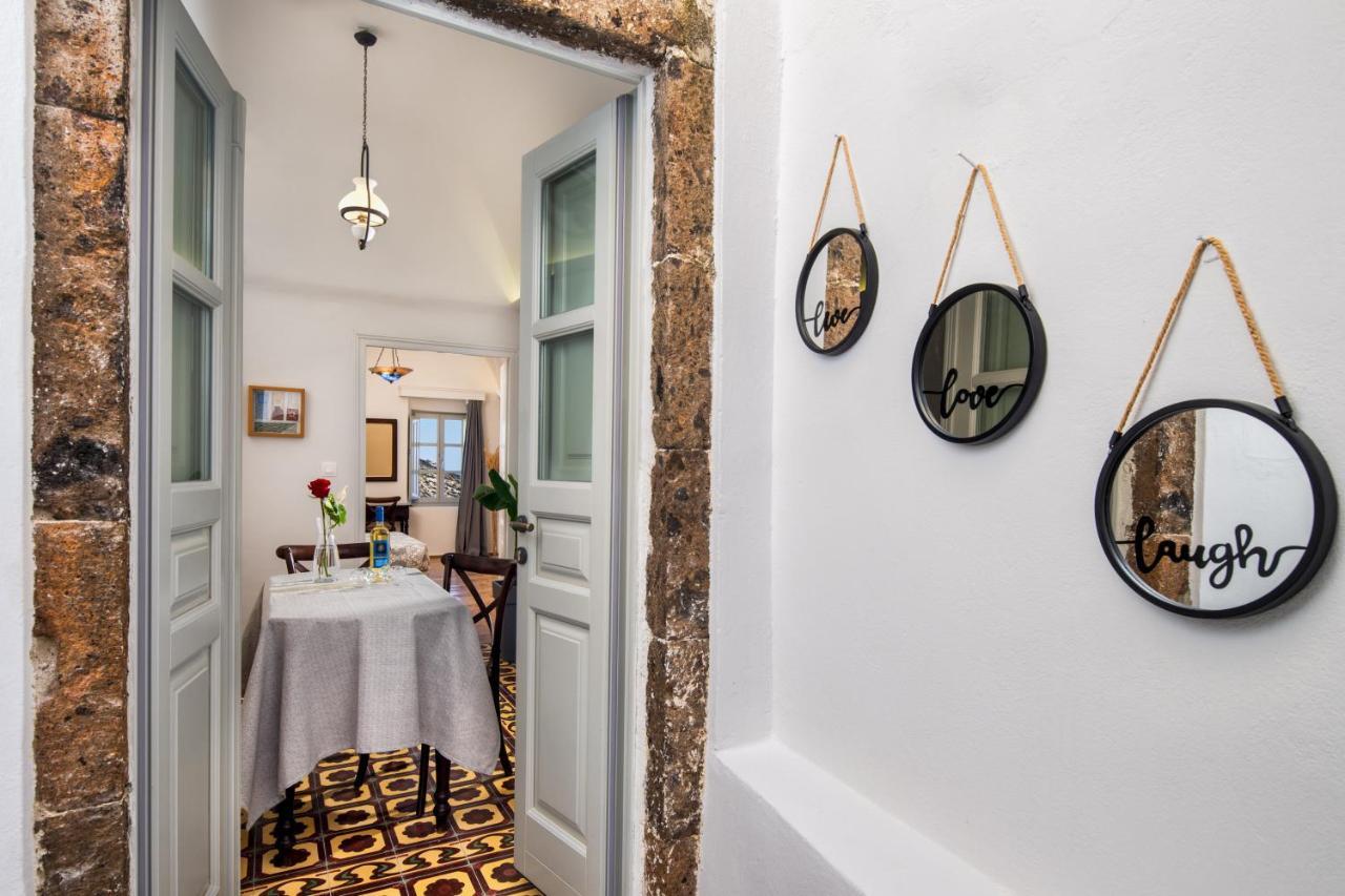 450 Years Castle House For 2-5 People/Jacuzzi Villa Emporio  Ngoại thất bức ảnh
